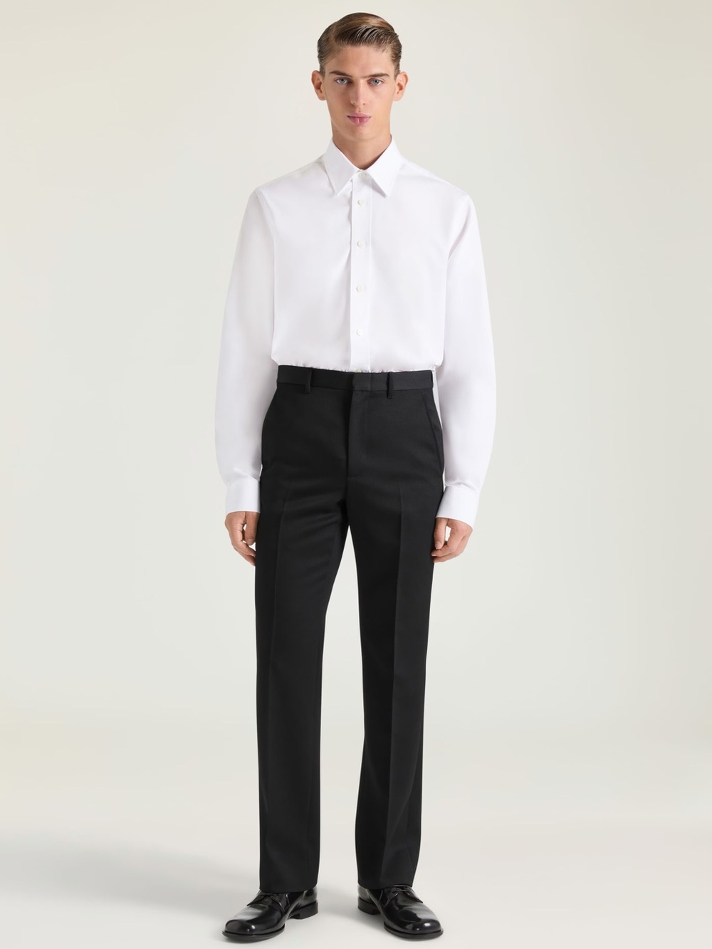 Givenchy Wool Dress Pants